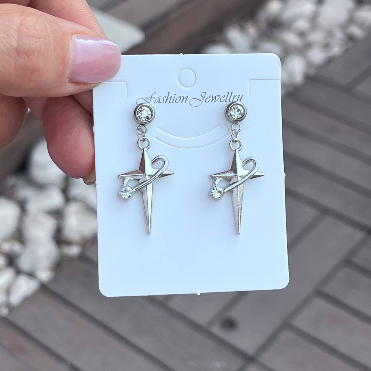 گوشواره اسپارکل