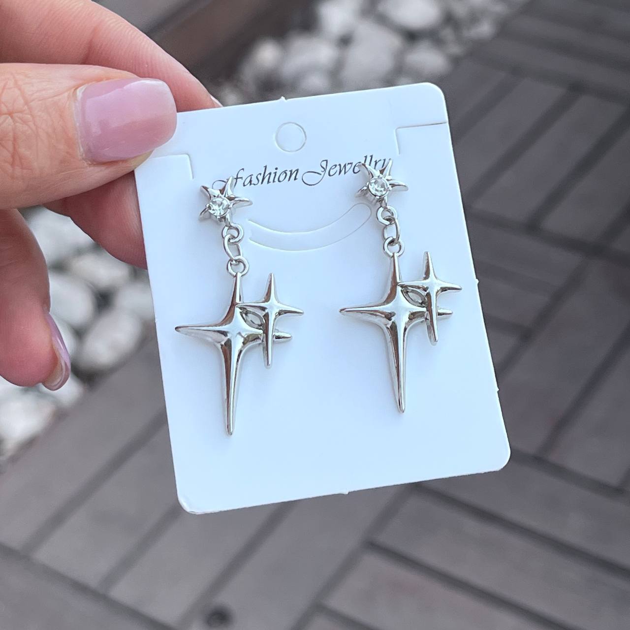 گوشواره اسپارکل✨