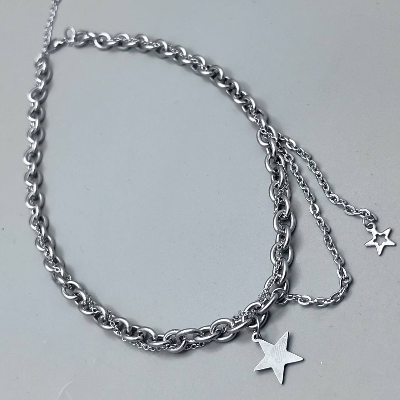 گردنبند ستاره پینترستی